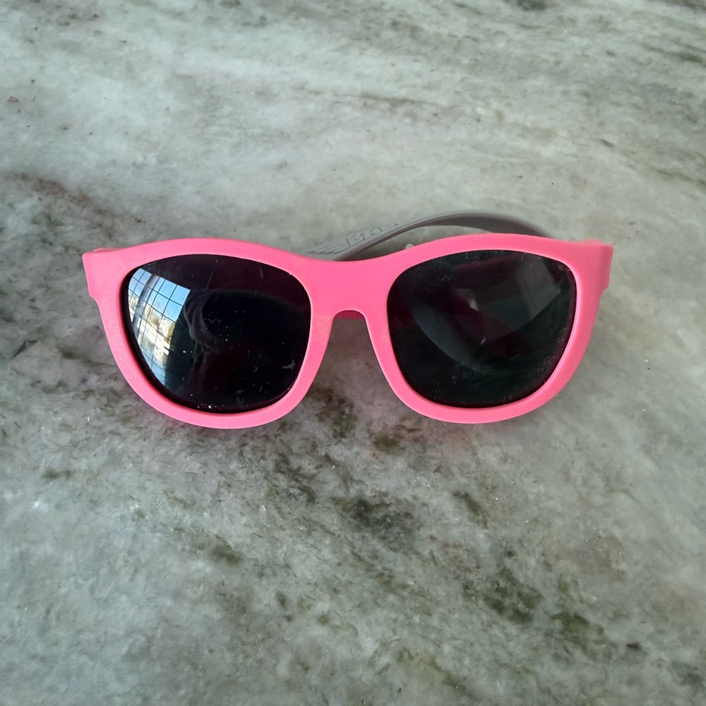 Pink Kids Sunglasses